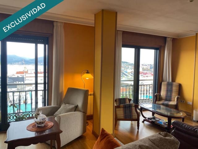 5 sypialnia Apartament na sprzedaż w Vigo z garażem - 840 000 € (Ref: 9272366)