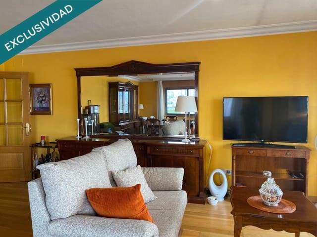 5 sypialnia Apartament na sprzedaż w Vigo z garażem - 840 000 € (Ref: 9272366)