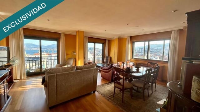 5 sypialnia Apartament na sprzedaż w Vigo z garażem - 840 000 € (Ref: 9272366)