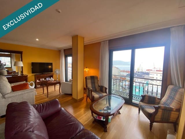 5 sypialnia Apartament na sprzedaż w Vigo z garażem - 840 000 € (Ref: 9272366)