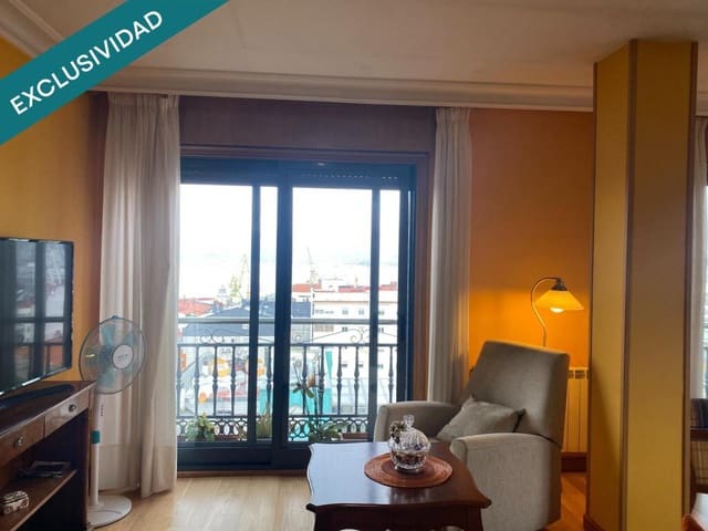 5 sypialnia Apartament na sprzedaż w Vigo z garażem - 840 000 € (Ref: 9272366)