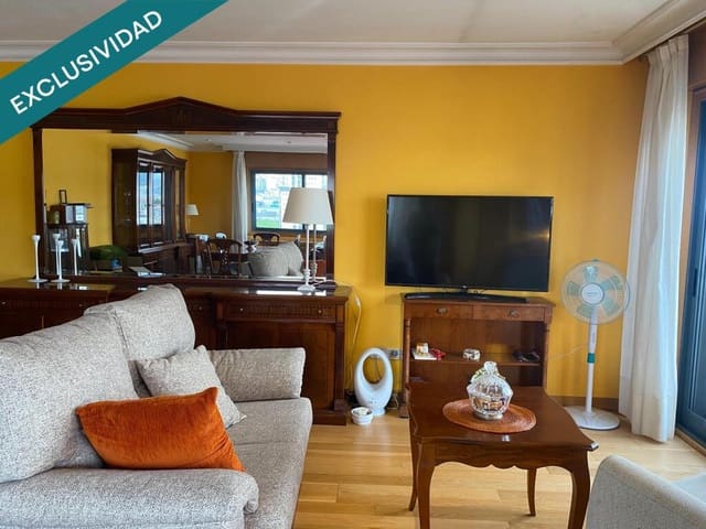 5 sypialnia Apartament na sprzedaż w Vigo z garażem - 840 000 € (Ref: 9272366)