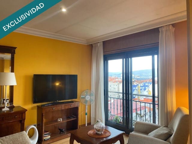 5 sypialnia Apartament na sprzedaż w Vigo z garażem - 840 000 € (Ref: 9272366)