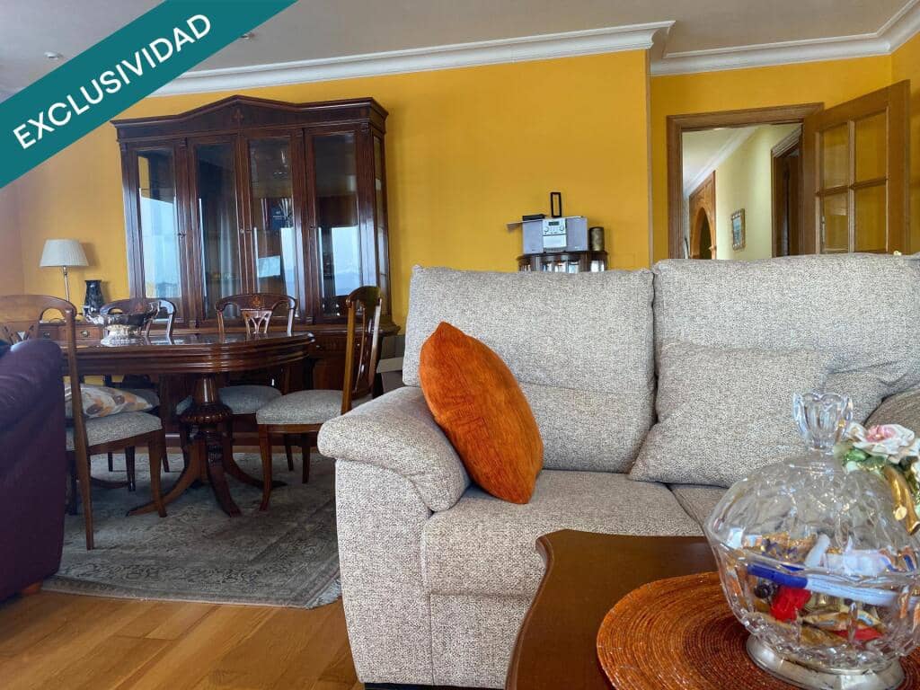 5 makuuhuone Huoneisto myytävänä paikassa Vigo mukana 
autotalli - 840 000 € (Ref: 9272366)