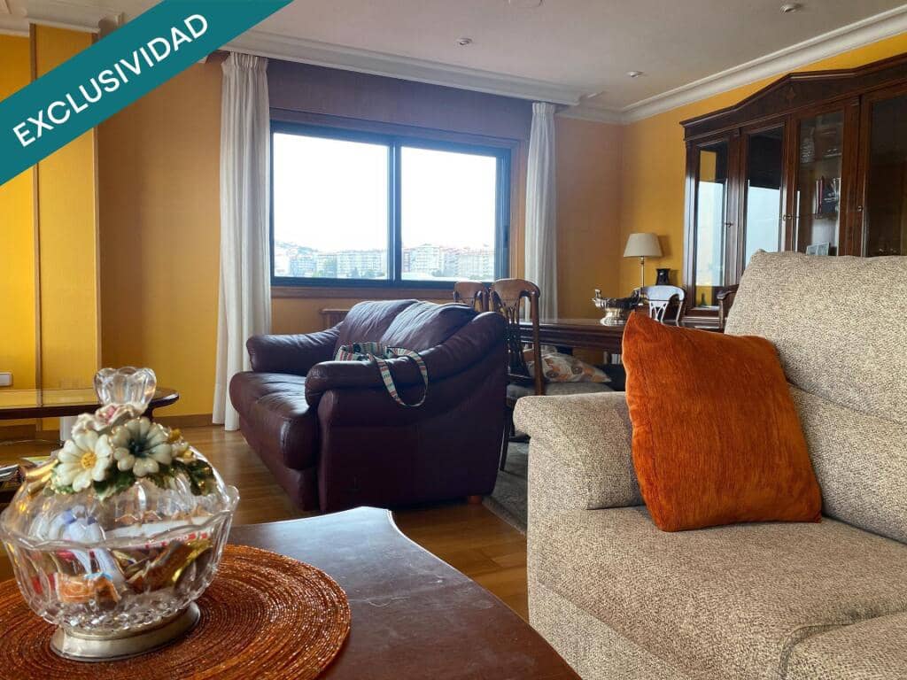 5 makuuhuone Huoneisto myytävänä paikassa Vigo mukana 
autotalli - 840 000 € (Ref: 9272366)