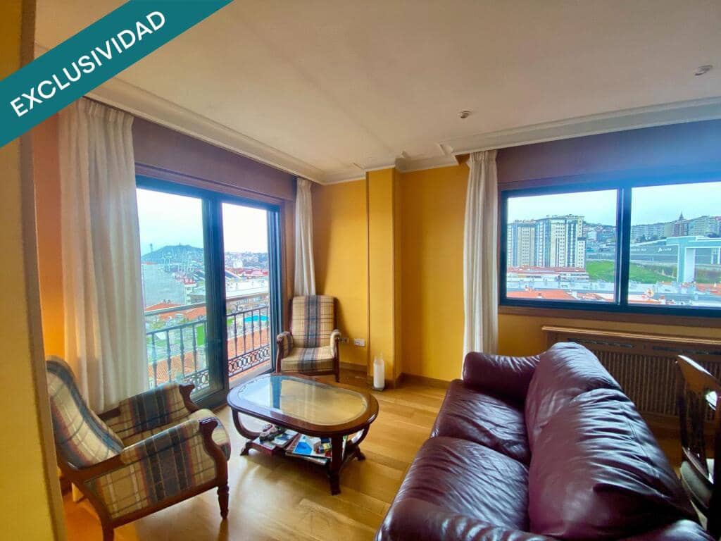 5 makuuhuone Huoneisto myytävänä paikassa Vigo mukana 
autotalli - 840 000 € (Ref: 9272366)