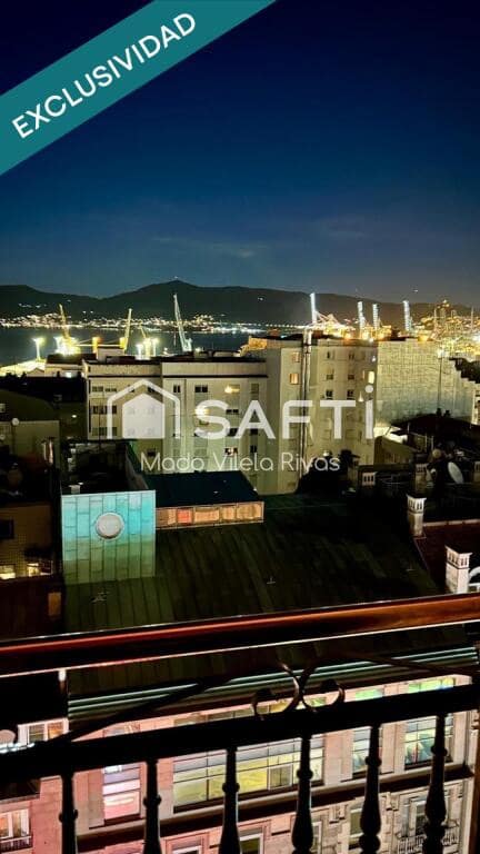 5 makuuhuone Huoneisto myytävänä paikassa Vigo mukana 
autotalli - 840 000 € (Ref: 9272366)