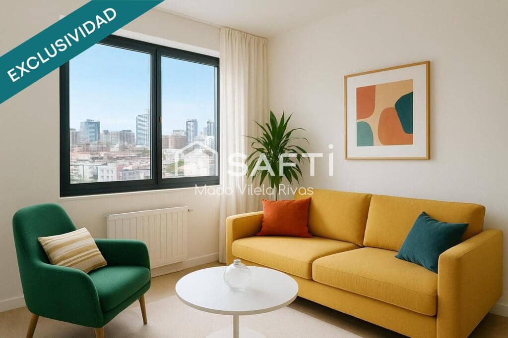 5 makuuhuone Huoneisto myytävänä paikassa Vigo mukana 
autotalli - 840 000 € (Ref: 9272366)