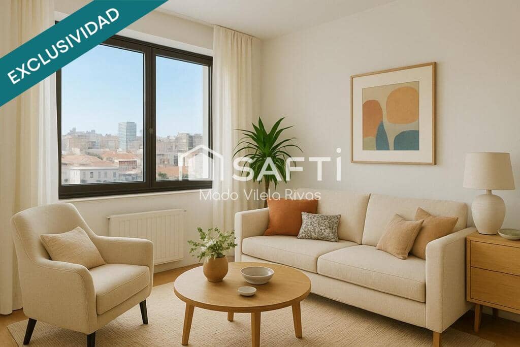 5 makuuhuone Huoneisto myytävänä paikassa Vigo mukana 
autotalli - 840 000 € (Ref: 9272366)