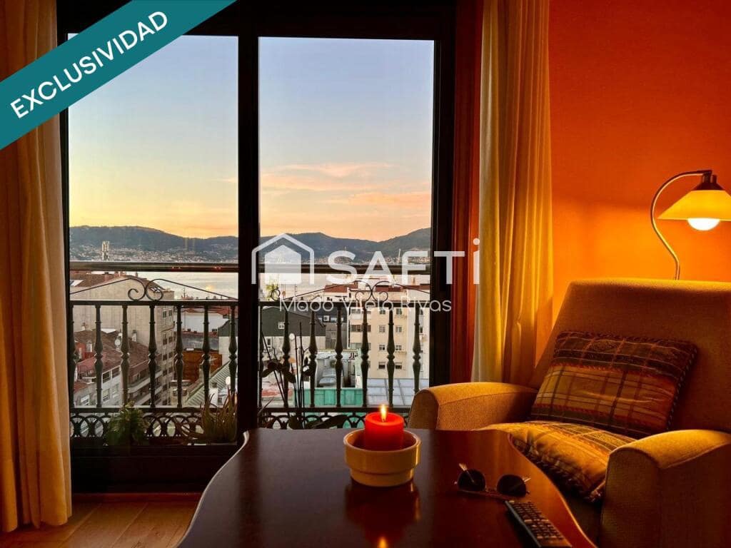 5 makuuhuone Huoneisto myytävänä paikassa Vigo mukana 
autotalli - 840 000 € (Ref: 9272366)