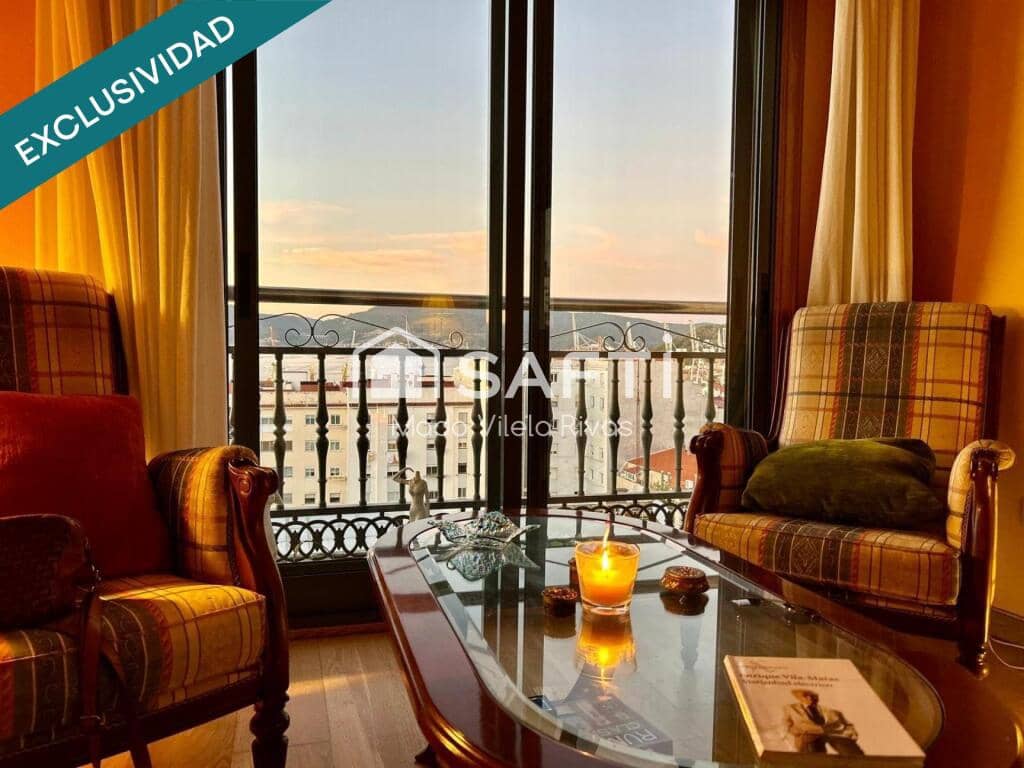 5 makuuhuone Huoneisto myytävänä paikassa Vigo mukana 
autotalli - 840 000 € (Ref: 9272366)