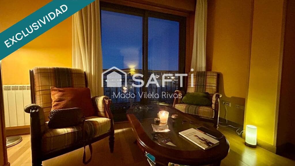 5 makuuhuone Huoneisto myytävänä paikassa Vigo mukana 
autotalli - 840 000 € (Ref: 9272366)