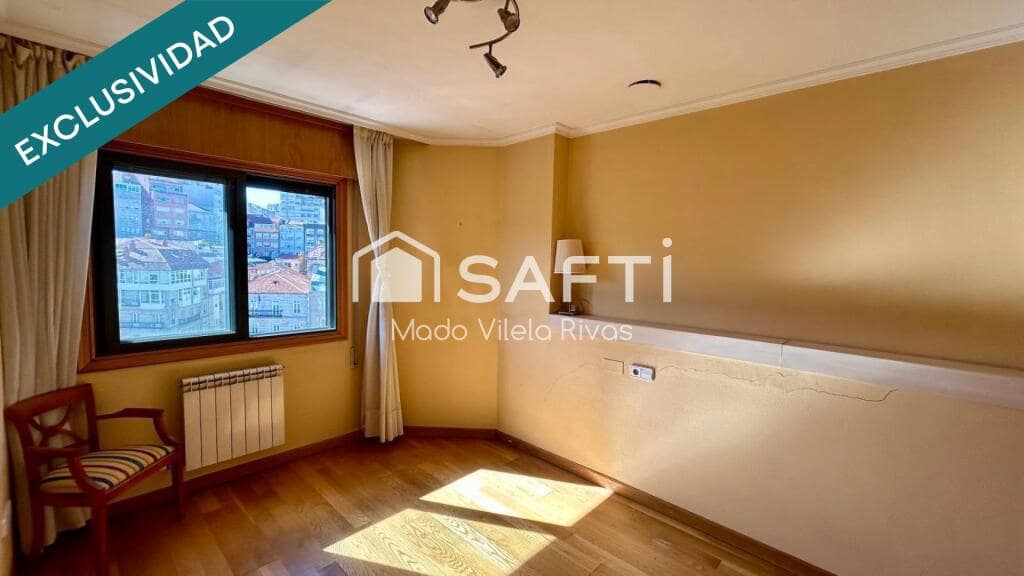 5 makuuhuone Huoneisto myytävänä paikassa Vigo mukana 
autotalli - 840 000 € (Ref: 9272366)