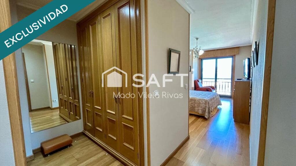 5 makuuhuone Huoneisto myytävänä paikassa Vigo mukana 
autotalli - 840 000 € (Ref: 9272366)