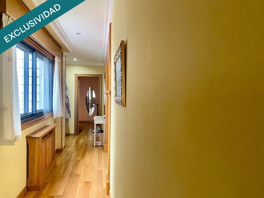 5 makuuhuone Huoneisto myytävänä paikassa Vigo mukana 
autotalli - 840 000 € (Ref: 9272366)