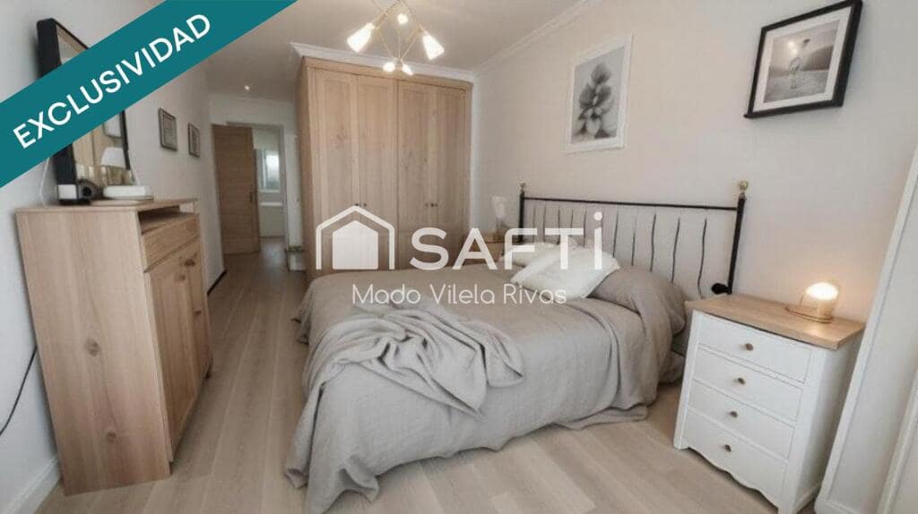 5 makuuhuone Huoneisto myytävänä paikassa Vigo mukana 
autotalli - 840 000 € (Ref: 9272366)