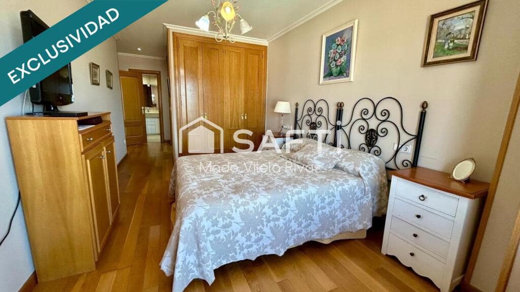 5 makuuhuone Huoneisto myytävänä paikassa Vigo mukana 
autotalli - 840 000 € (Ref: 9272366)