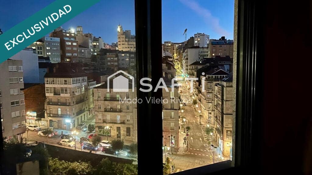 5 makuuhuone Huoneisto myytävänä paikassa Vigo mukana 
autotalli - 840 000 € (Ref: 9272366)