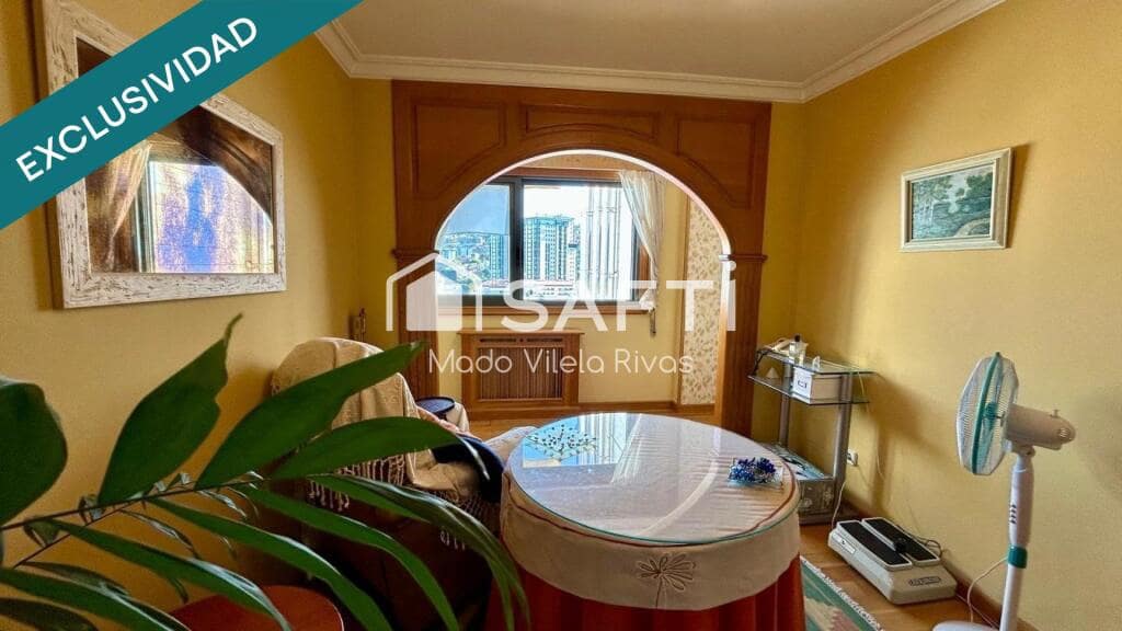 5 makuuhuone Huoneisto myytävänä paikassa Vigo mukana 
autotalli - 840 000 € (Ref: 9272366)