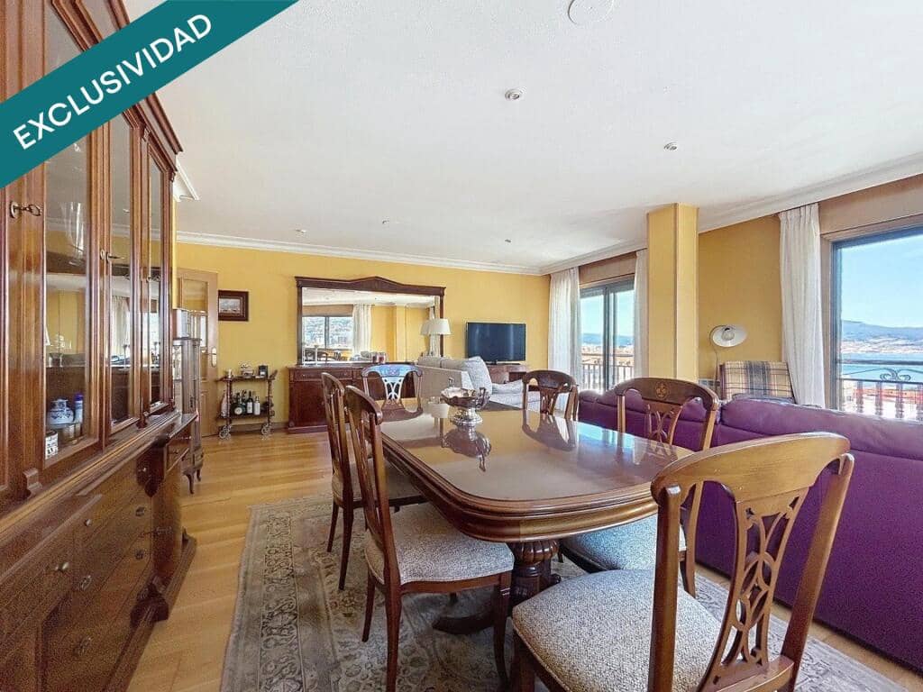 5 makuuhuone Huoneisto myytävänä paikassa Vigo mukana 
autotalli - 840 000 € (Ref: 9272366)