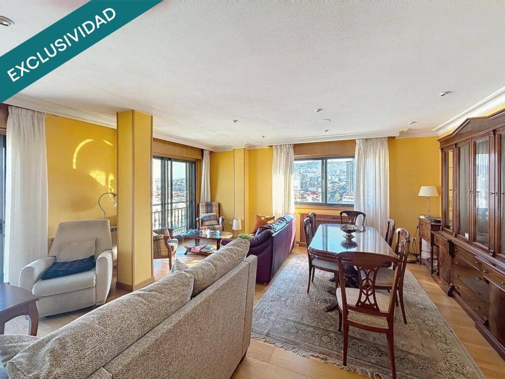 5 makuuhuone Huoneisto myytävänä paikassa Vigo mukana 
autotalli - 840 000 € (Ref: 9272366)