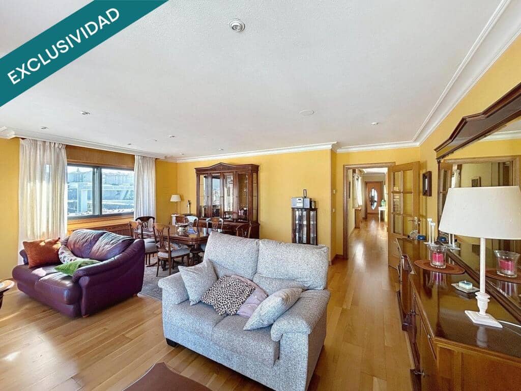 5 makuuhuone Huoneisto myytävänä paikassa Vigo mukana 
autotalli - 840 000 € (Ref: 9272366)