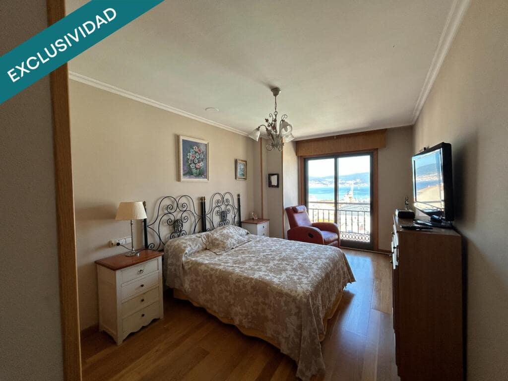 5 makuuhuone Huoneisto myytävänä paikassa Vigo mukana 
autotalli - 840 000 € (Ref: 9272366)