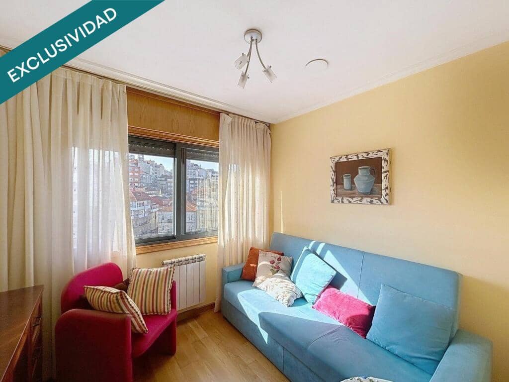 5 makuuhuone Huoneisto myytävänä paikassa Vigo mukana 
autotalli - 840 000 € (Ref: 9272366)