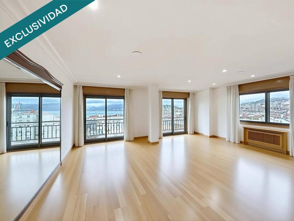 5 bedroom Apartment for sale in Vigo with garage - € 840,000 (Ref: 9272366)