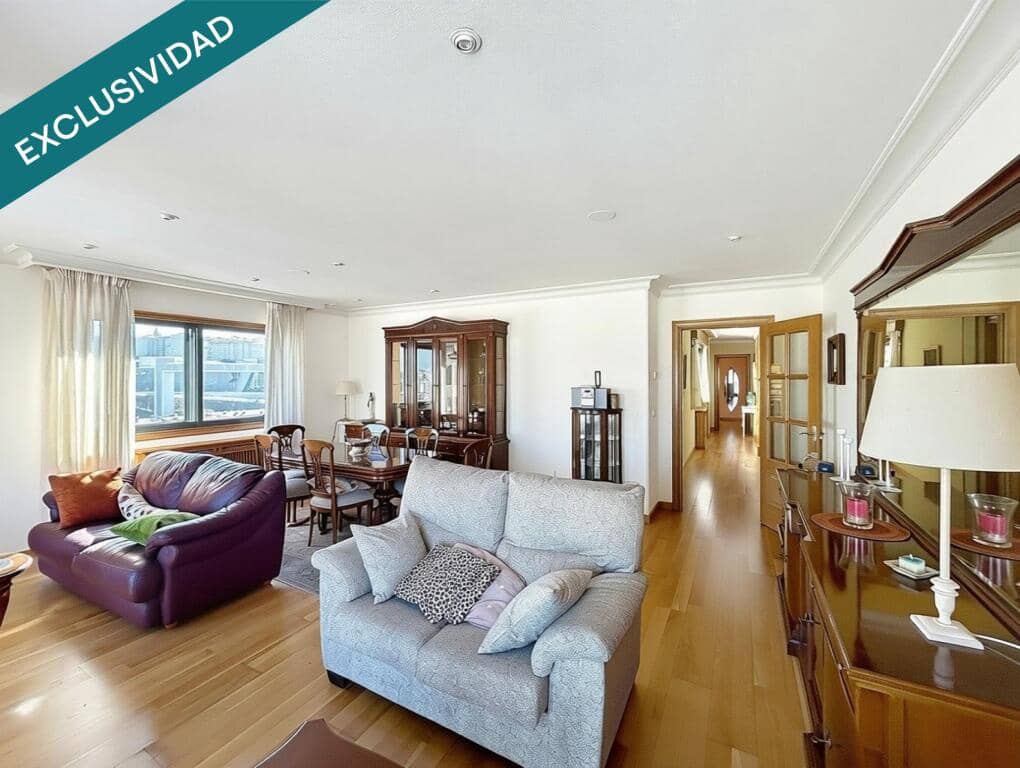 5 bedroom Apartment for sale in Vigo with garage - € 840,000 (Ref: 9272366)