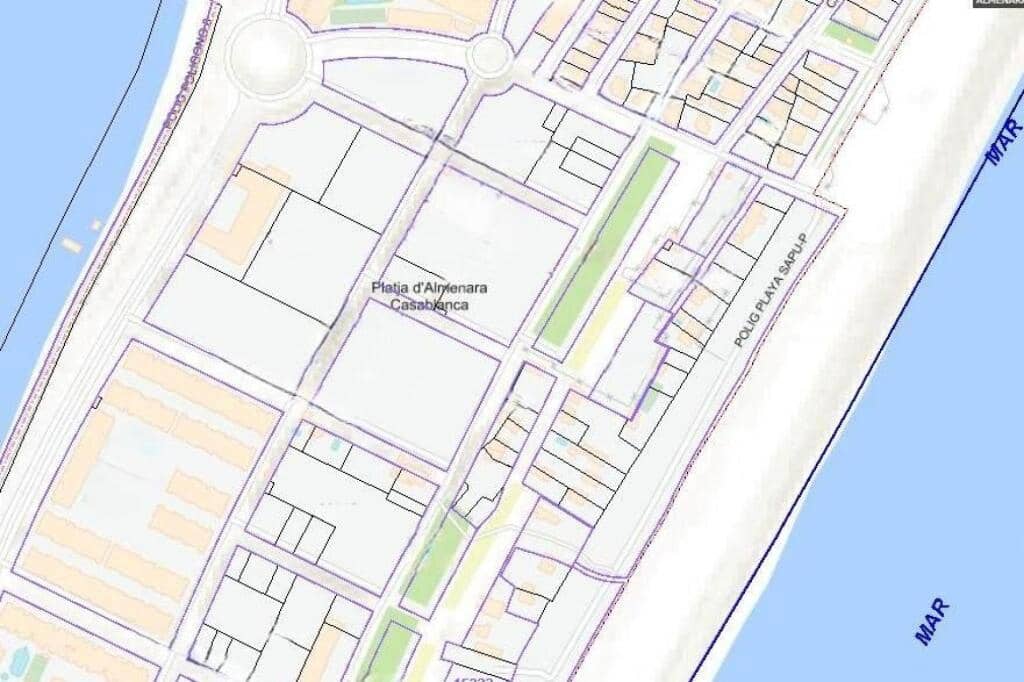 Byggegrund til salg i Almenara - € 1.030.000 (Ref: 9272368)