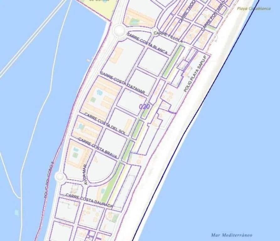 Byggegrund til salg i Almenara - € 1.030.000 (Ref: 9272368)