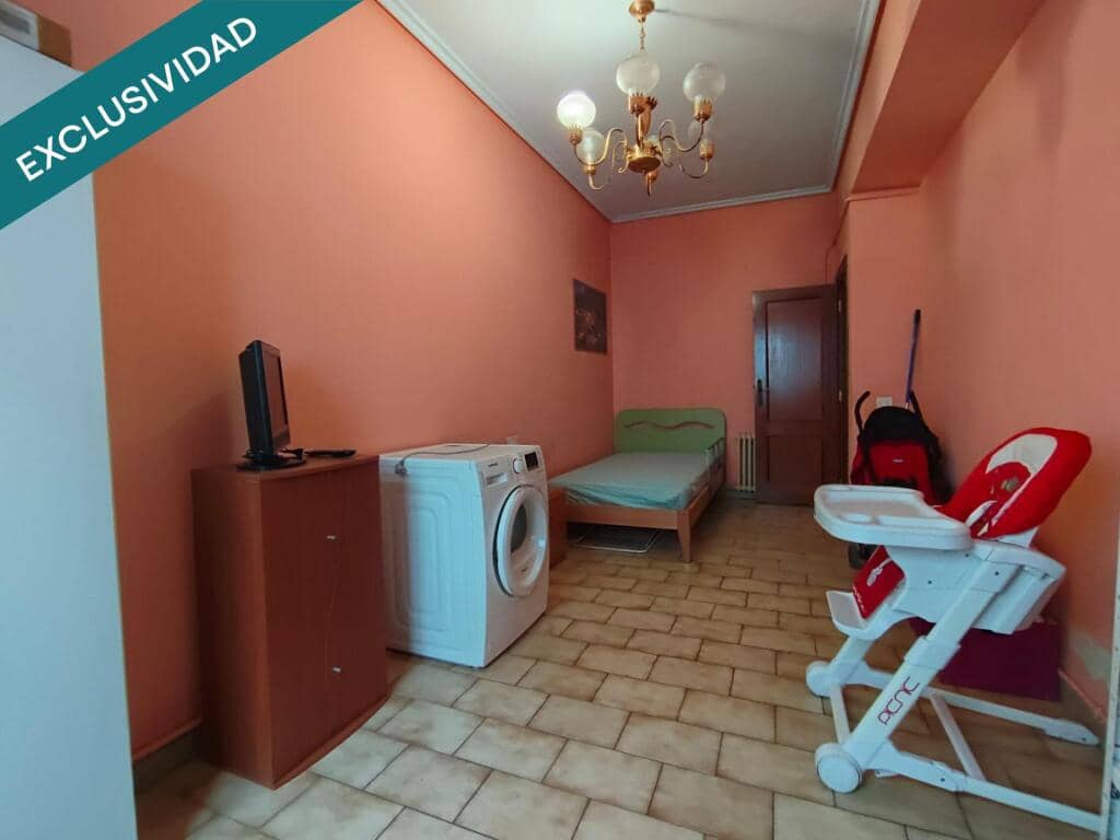 3 soverom Leilighet til salgs i Cacabelos - € 65 000 (Ref: 9272370)