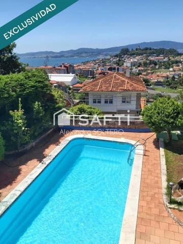 6 bedroom Villa for sale in Vigo with pool garage - € 970,000 (Ref: 9272371)