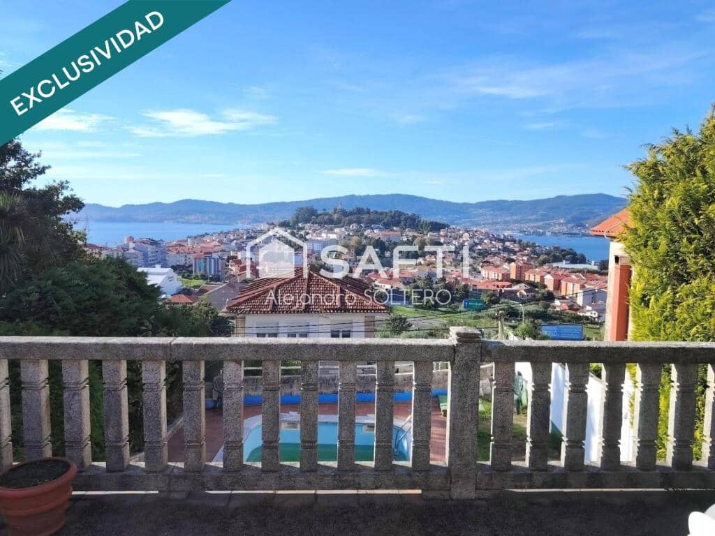 6 soverom Villa til salgs i Vigo med svømmebasseng garasje - € 970 000 (Ref: 9272371)