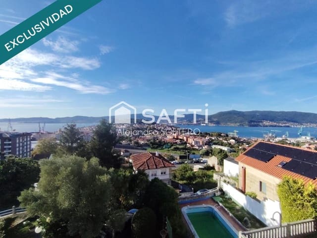 6 bedroom Villa for sale in Vigo with pool garage - € 970,000 (Ref: 9272371)