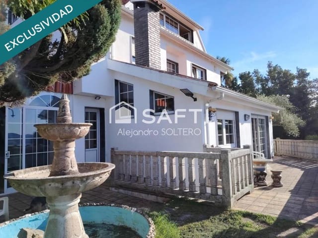 6 bedroom Villa for sale in Vigo with pool garage - € 970,000 (Ref: 9272371)