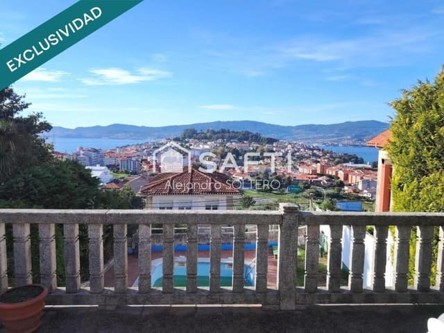 6 bedroom Villa for sale in Vigo with pool garage - € 970,000 (Ref: 9272371)