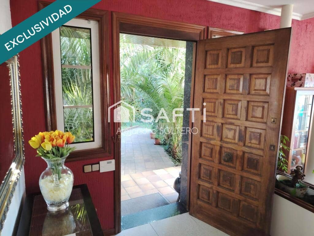 6 soverom Villa til salgs i Vigo med svømmebasseng garasje - € 970 000 (Ref: 9272371)