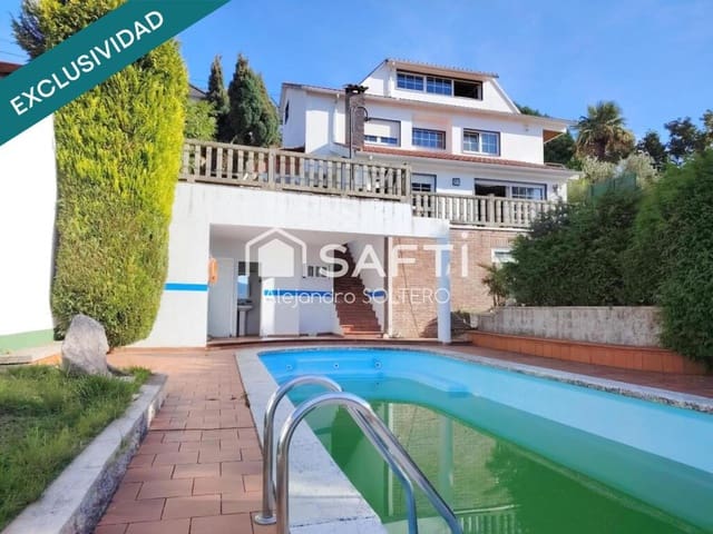 6 bedroom Villa for sale in Vigo with pool garage - € 970,000 (Ref: 9272371)