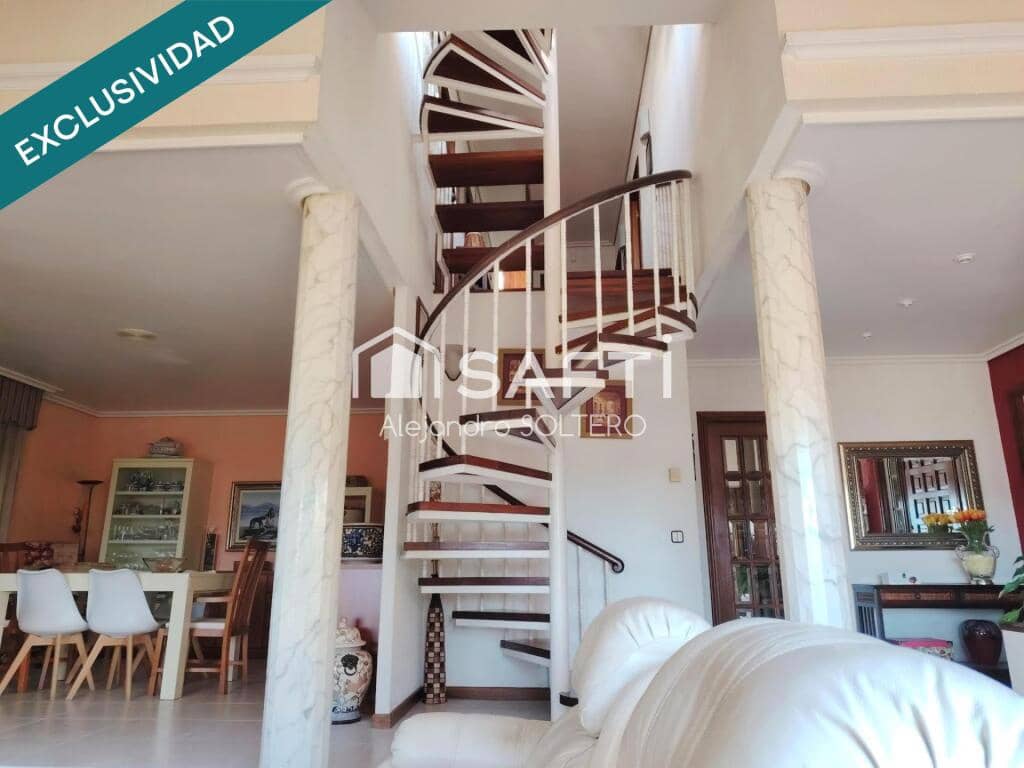 6 soverom Villa til salgs i Vigo med svømmebasseng garasje - € 970 000 (Ref: 9272371)