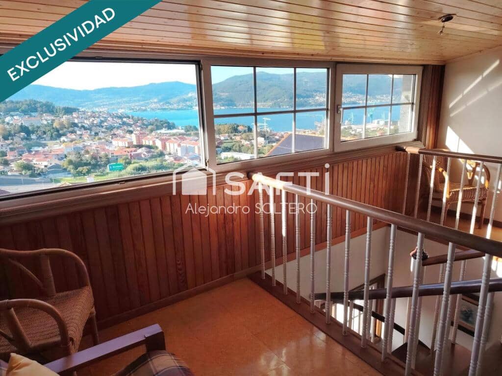6 soverom Villa til salgs i Vigo med svømmebasseng garasje - € 970 000 (Ref: 9272371)