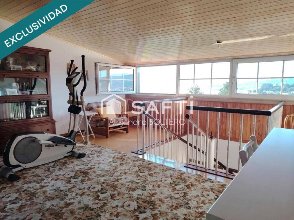 6 soverom Villa til salgs i Vigo med svømmebasseng garasje - € 970 000 (Ref: 9272371)