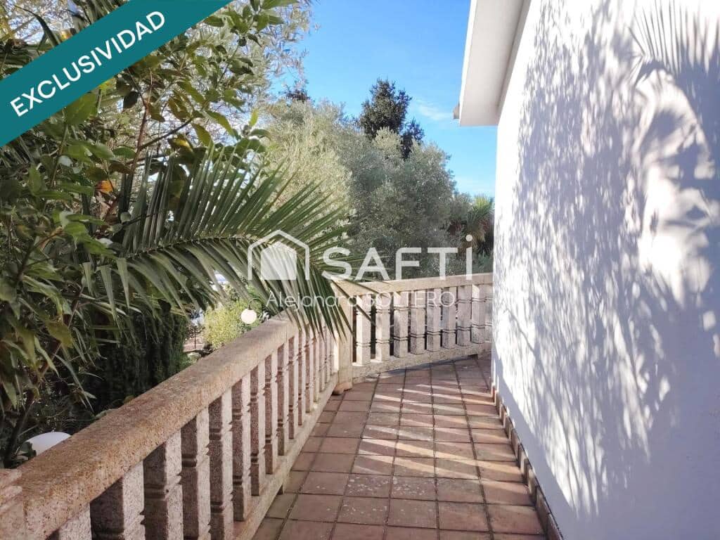 6 soverom Villa til salgs i Vigo med svømmebasseng garasje - € 970 000 (Ref: 9272371)