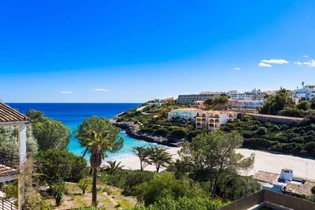 3 sovrum Villa att hyra i Cala Anguila, Manacor med pool - 2 400 € (Ref: 9276221)