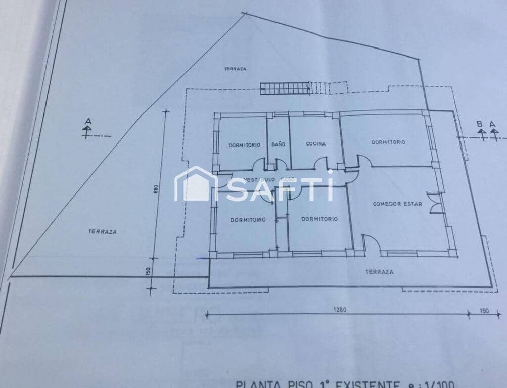6 soverom Villa til salgs i Masquefa med garasje - € 320 000 (Ref: 9276225)