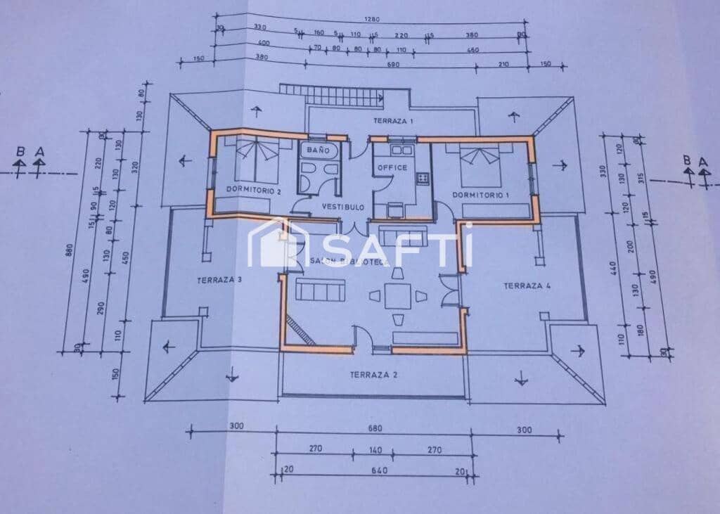 6 soverom Villa til salgs i Masquefa med garasje - € 320 000 (Ref: 9276225)