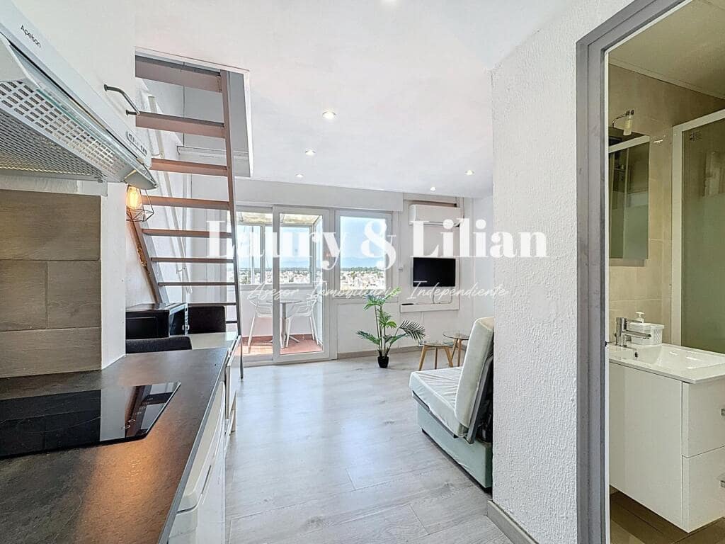 1 camera da letto Appartamento in vendita in Empuriabrava - 125.000 € (Rif: 9276228)