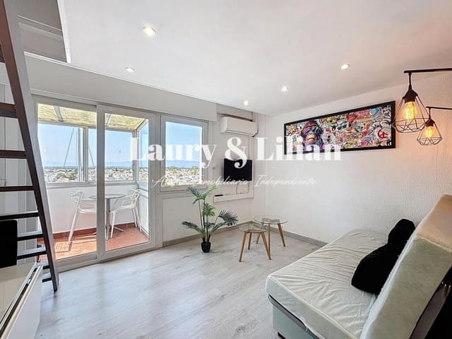 1 soverom Leilighet til salgs i Empuriabrava, Castelló d'Empúries - € 125 000 (Ref: 9276228)