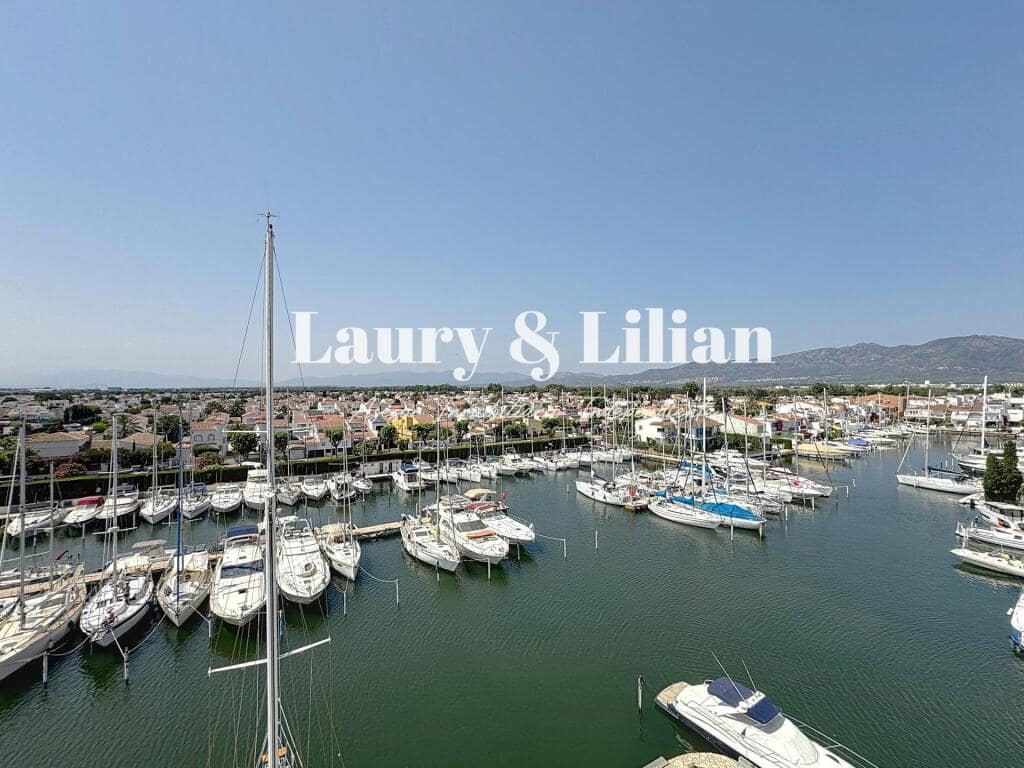 1 camera da letto Appartamento in vendita in Empuriabrava - 125.000 € (Rif: 9276228)